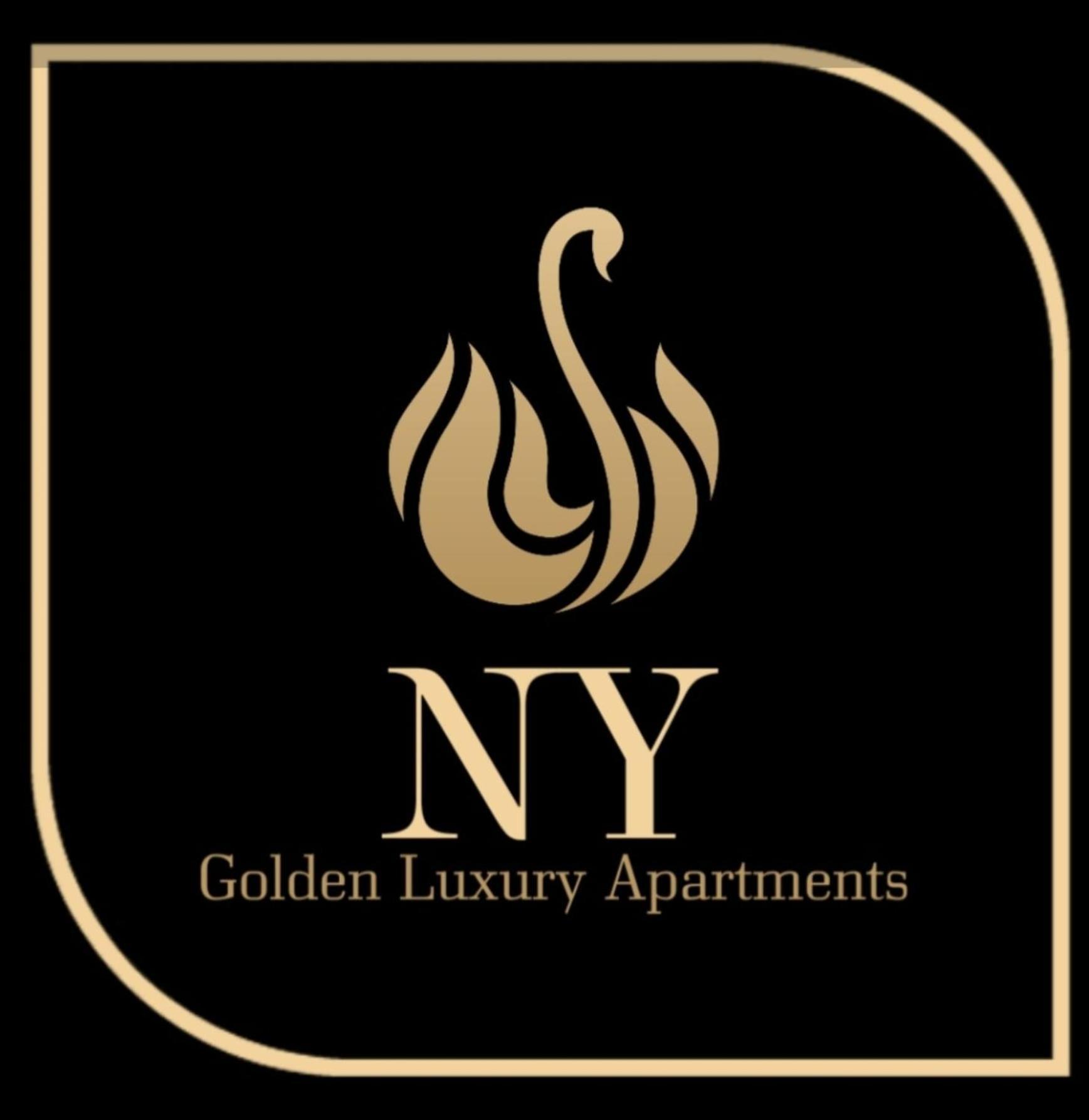 Ny-Golden Apartments-Dortmund Airport Zewnętrze zdjęcie