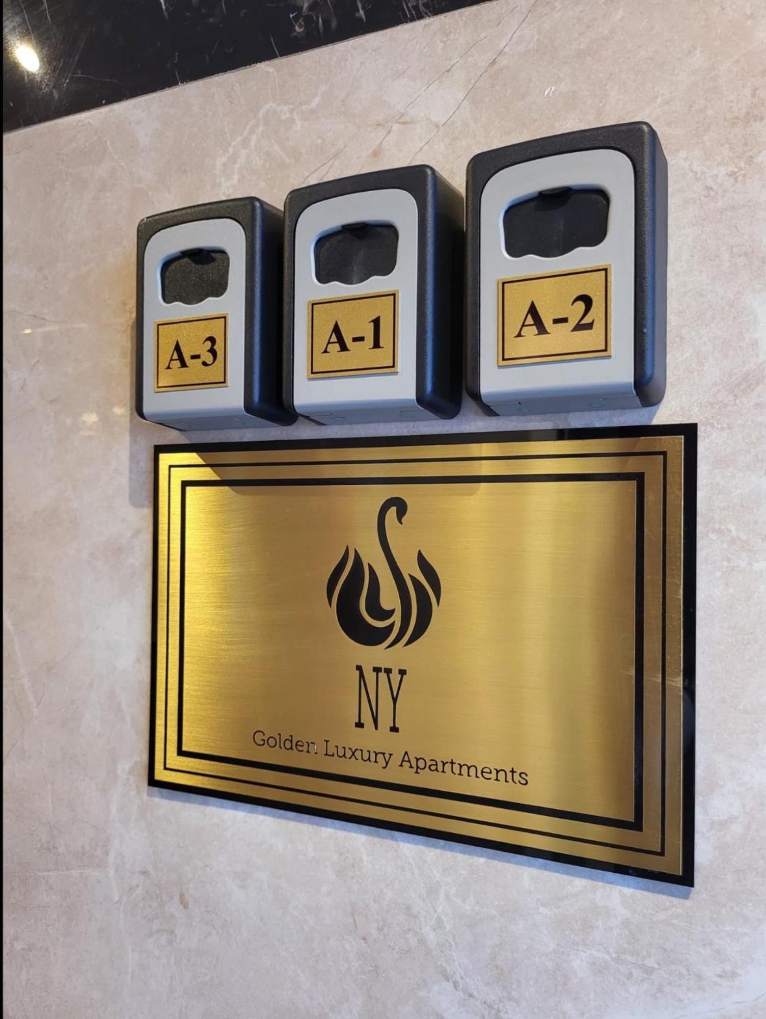 Ny-Golden Apartments-Dortmund Airport Zewnętrze zdjęcie