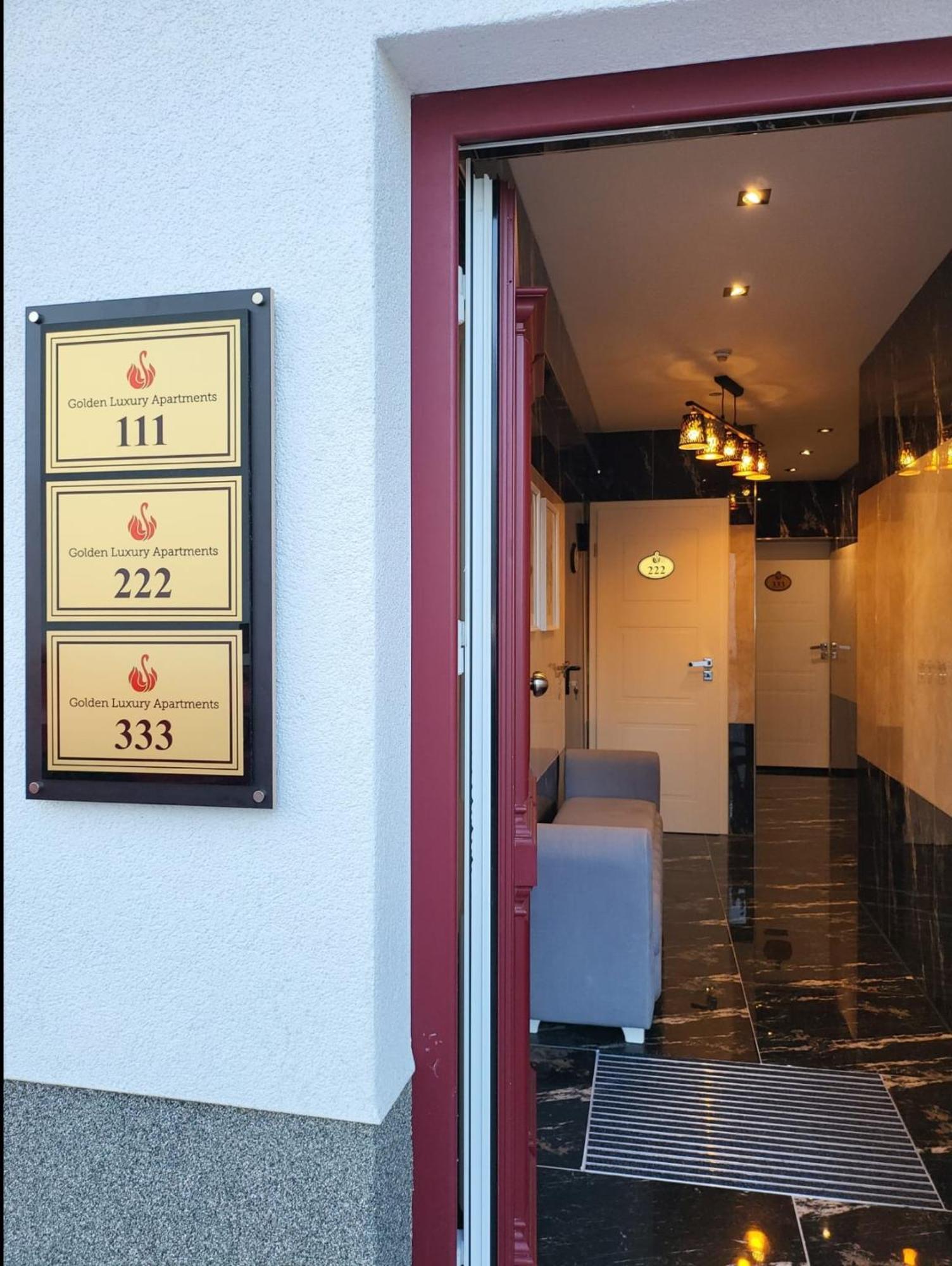 Ny-Golden Apartments-Dortmund Airport Zewnętrze zdjęcie