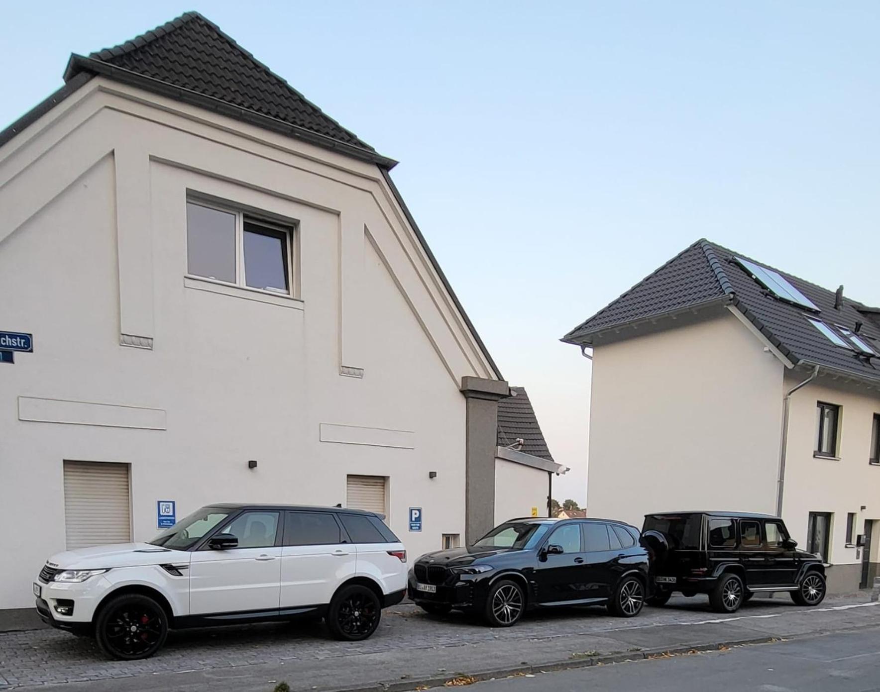 Ny-Golden Apartments-Dortmund Airport Zewnętrze zdjęcie