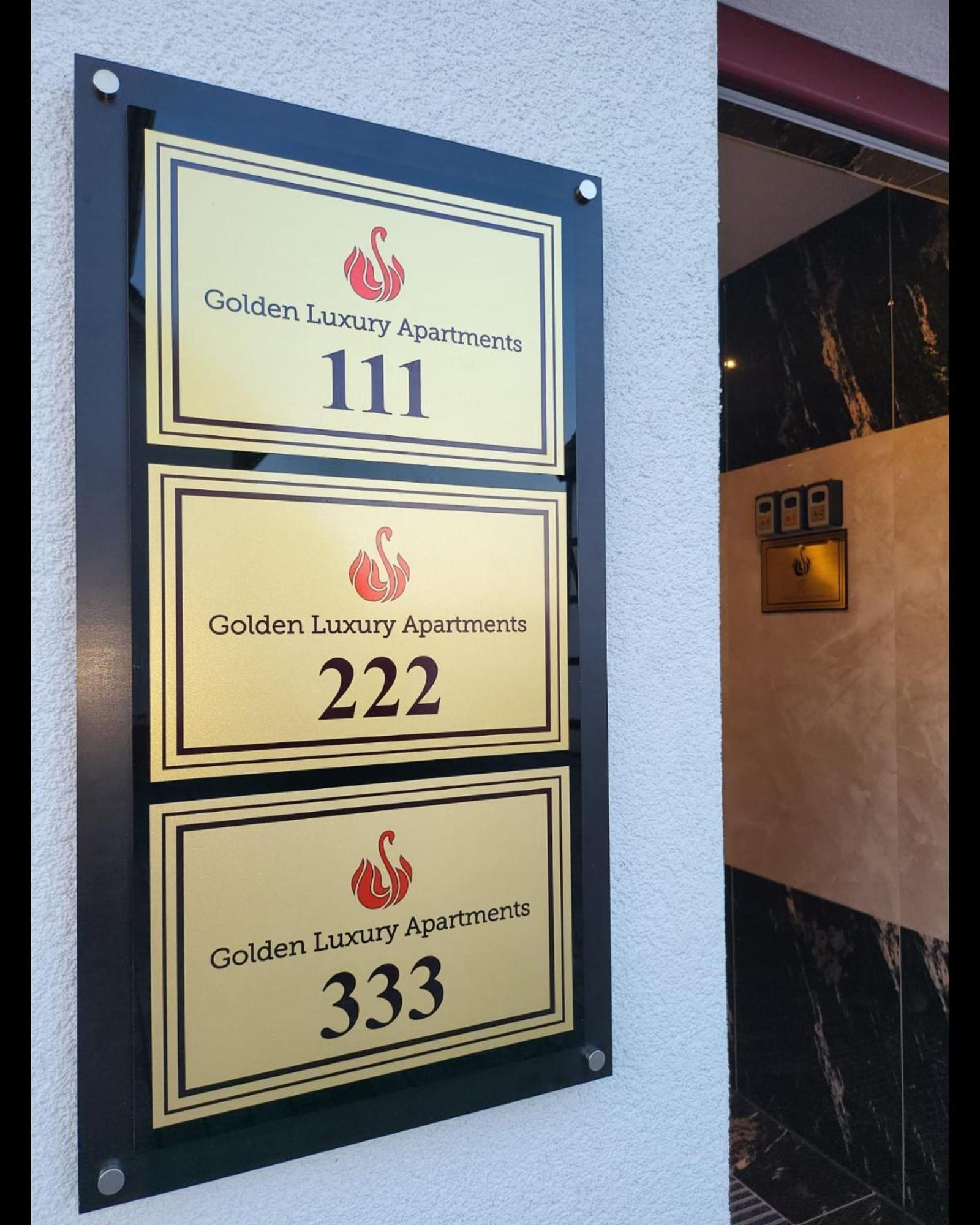Ny-Golden Apartments-Dortmund Airport Zewnętrze zdjęcie