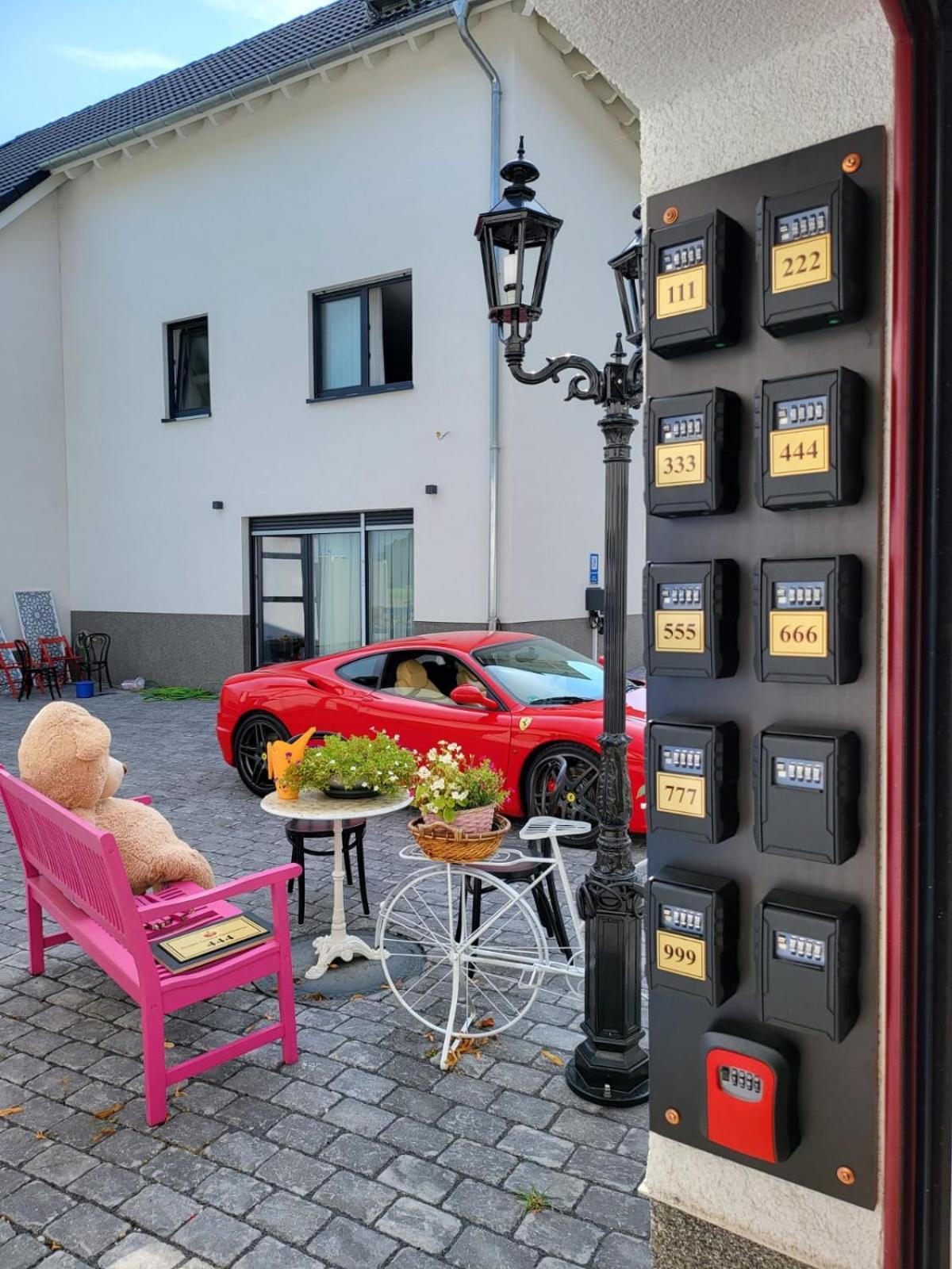 Ny-Golden Apartments-Dortmund Airport Zewnętrze zdjęcie
