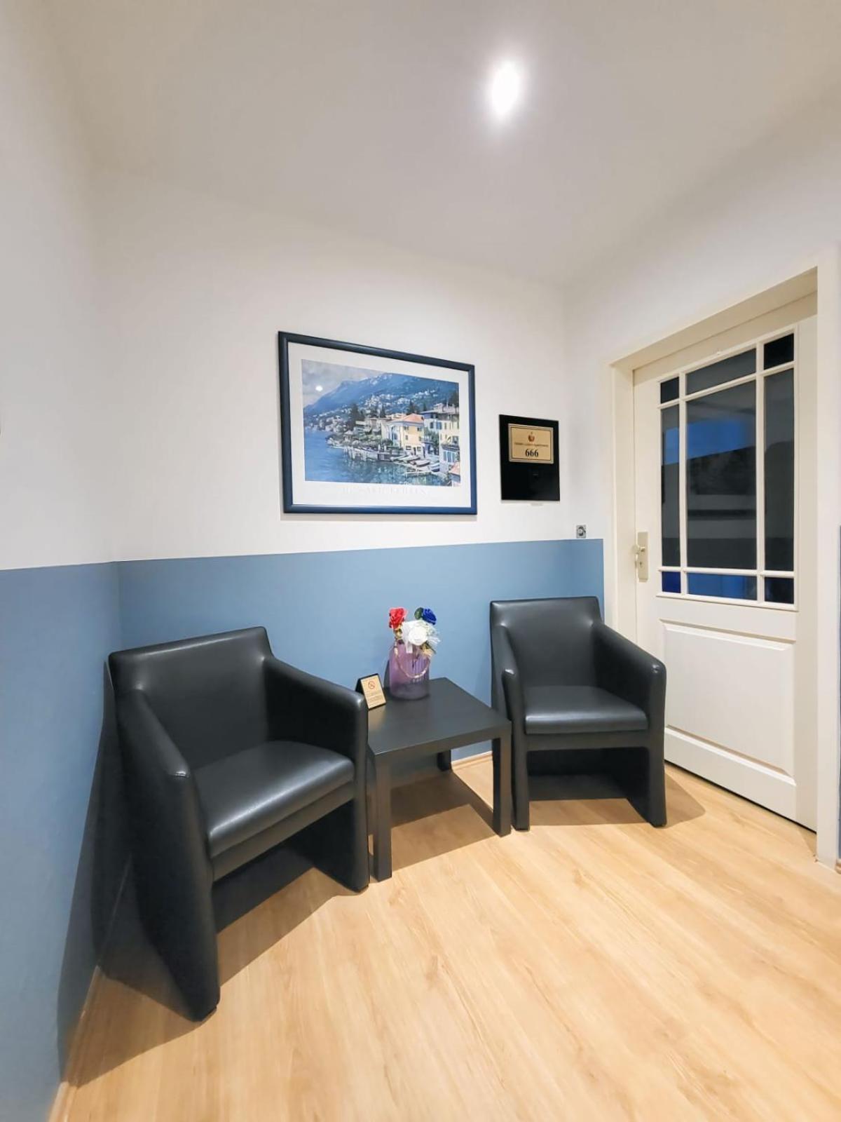 Ny-Golden Apartments-Dortmund Airport Zewnętrze zdjęcie
