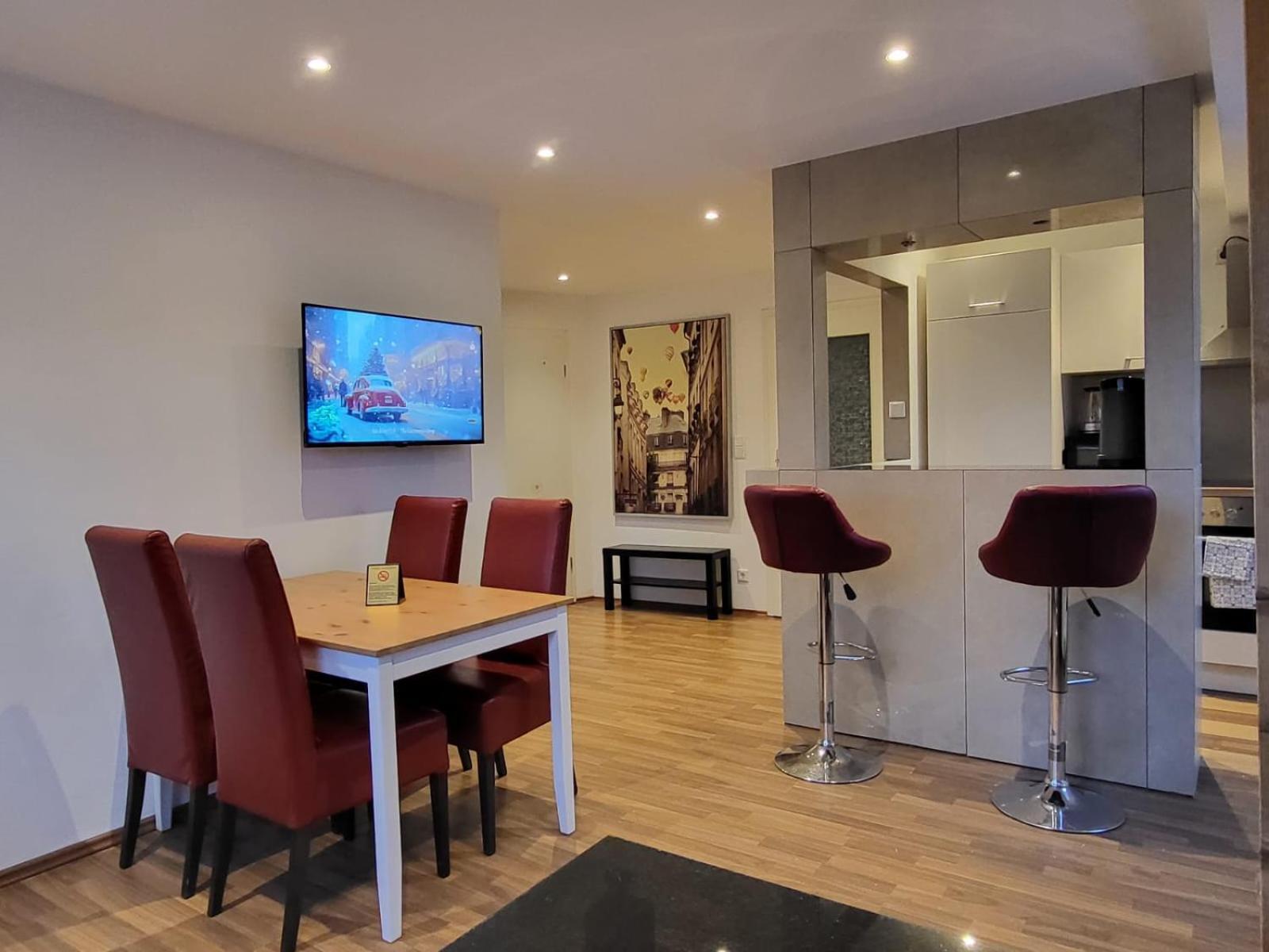 Ny-Golden Apartments-Dortmund Airport Zewnętrze zdjęcie
