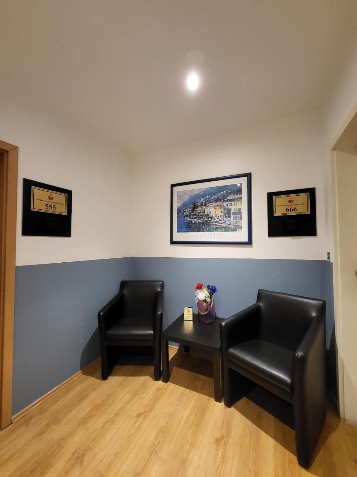 Ny-Golden Apartments-Dortmund Airport Zewnętrze zdjęcie