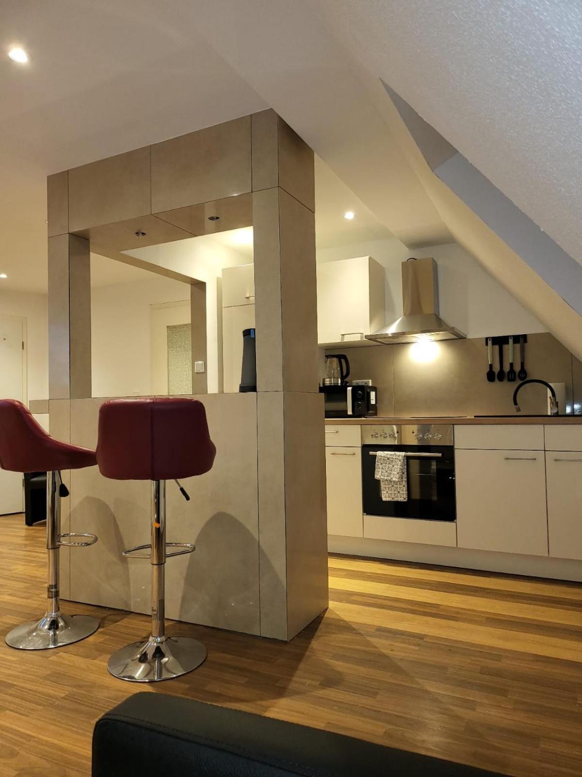 Ny-Golden Apartments-Dortmund Airport Zewnętrze zdjęcie
