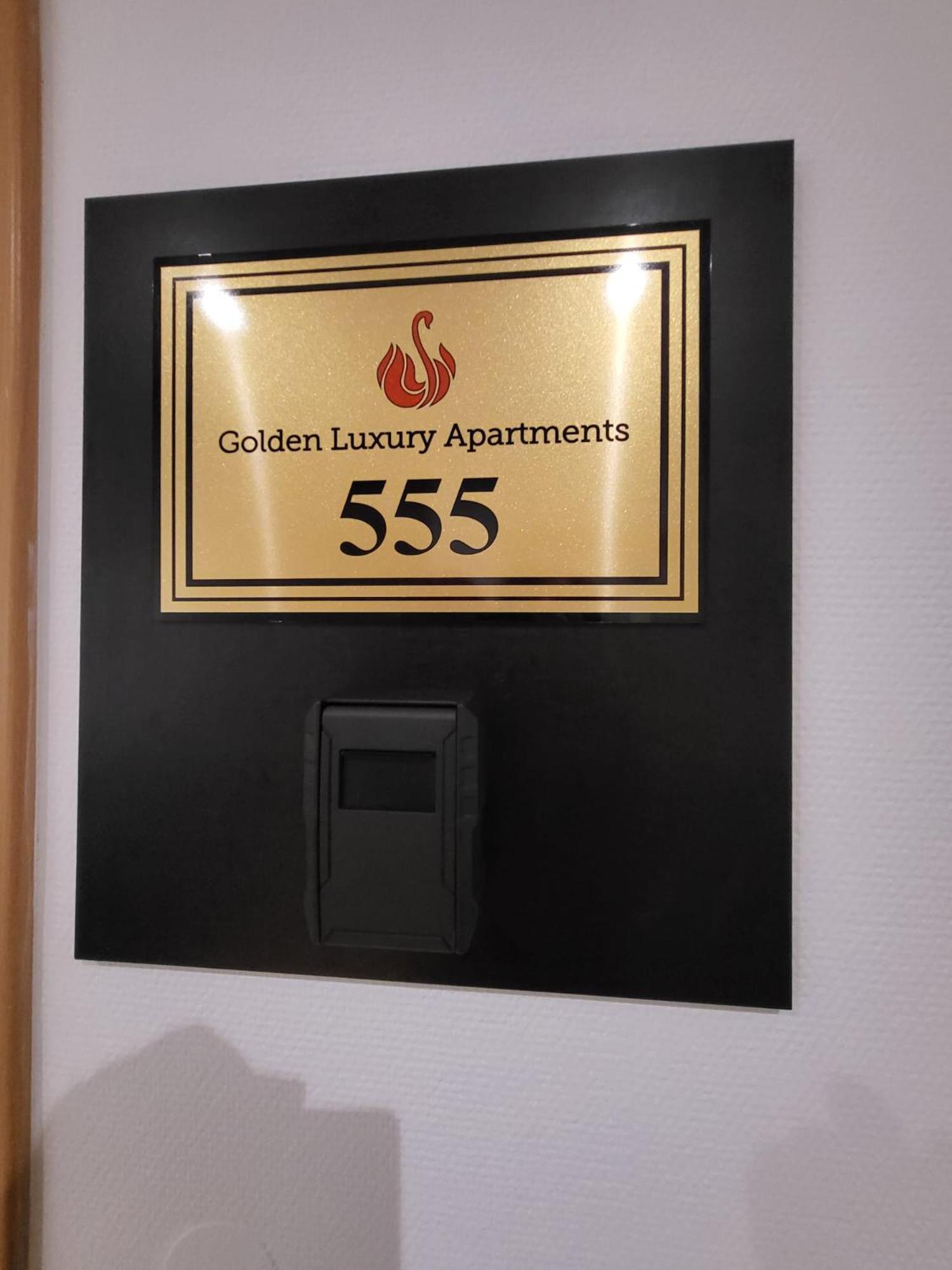 Ny-Golden Apartments-Dortmund Airport Zewnętrze zdjęcie