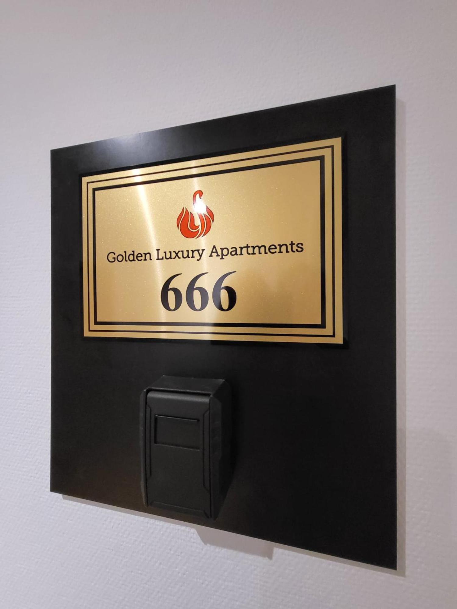 Ny-Golden Apartments-Dortmund Airport Zewnętrze zdjęcie